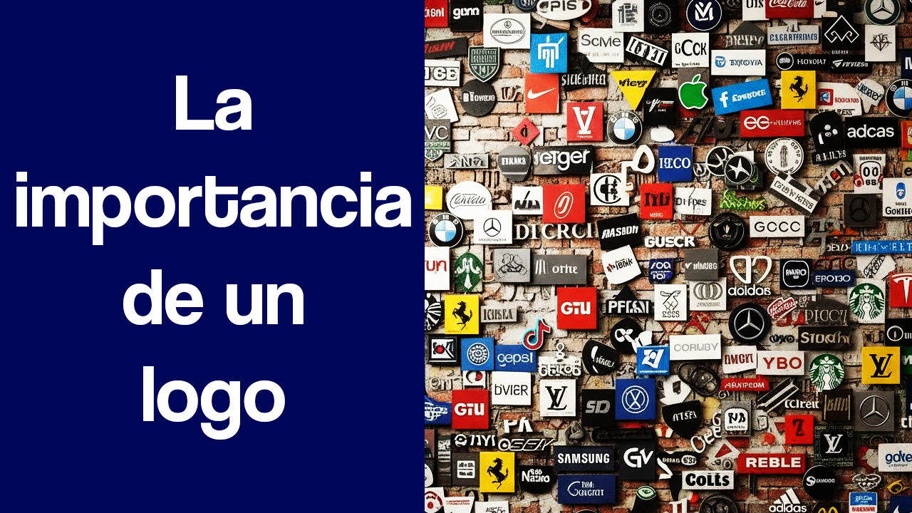 La importancia de un logo profesional